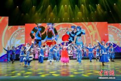 云南民族团结进步大舞台活动收官 逾5000万人次参与